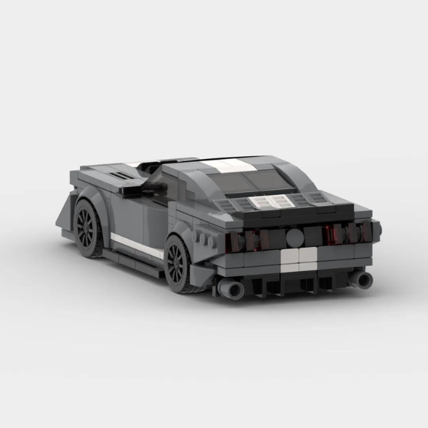 Mustang Shelby GT500 | 476PCS