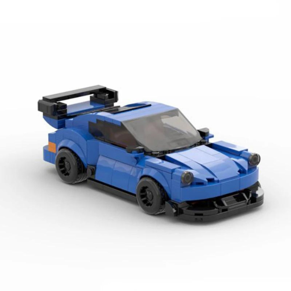 Porsche 911 RWB Widebody | 321PCS
