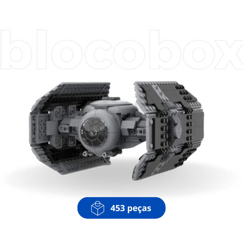 Bombardeiro TIE - Star Wars | 453 PCS