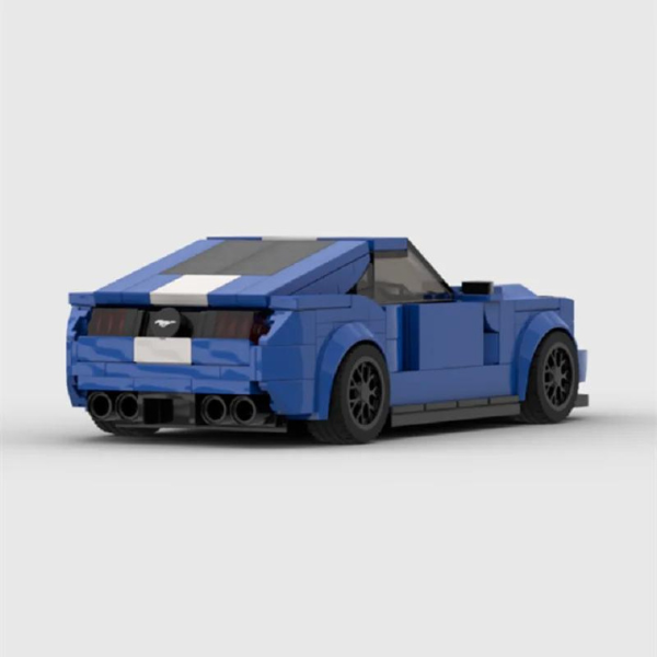 Mustang | 281PCS