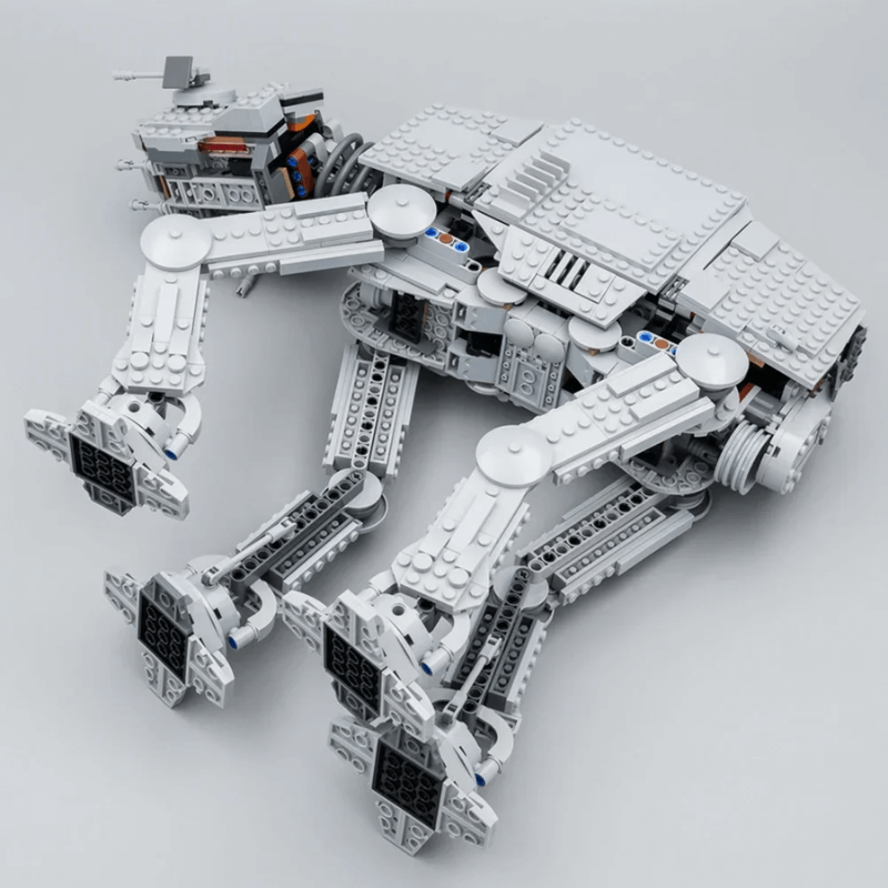 Caminhante AT-AT - Star Wars | 1267 PCS