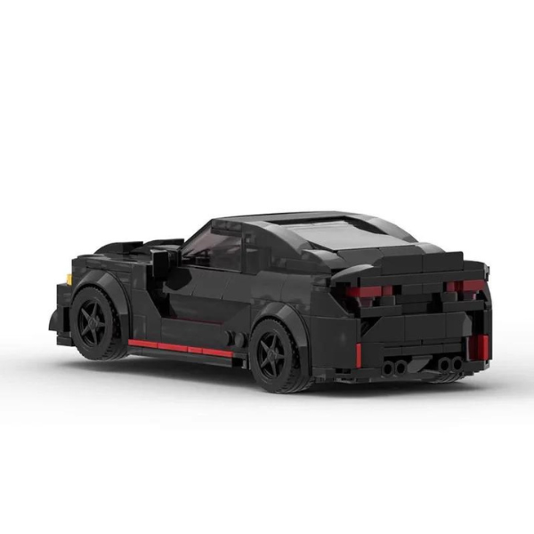 BMW M4 CSL | 371PCS