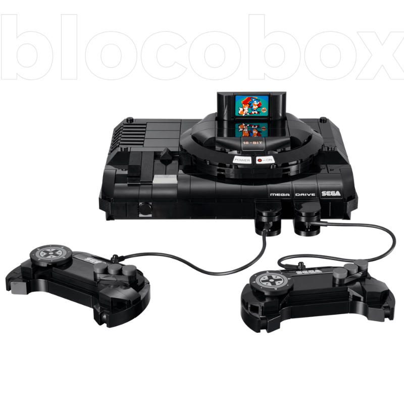 Sega Mega Drive | 480PCS