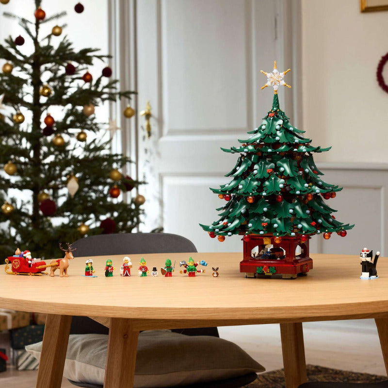 Árvore de Natal Familiar | 3171PCS