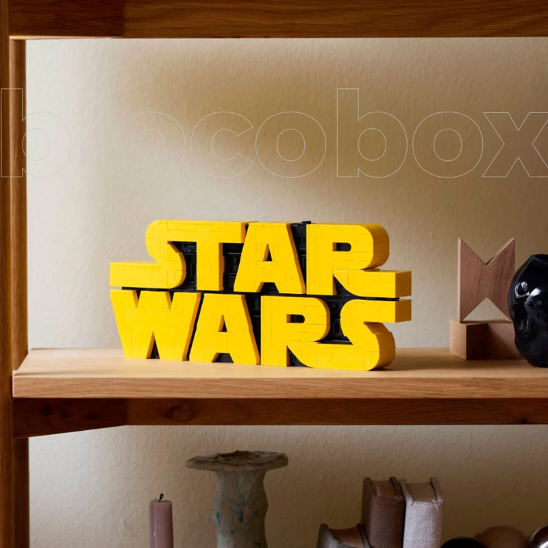 Logotipo de Star Wars | 700PCS