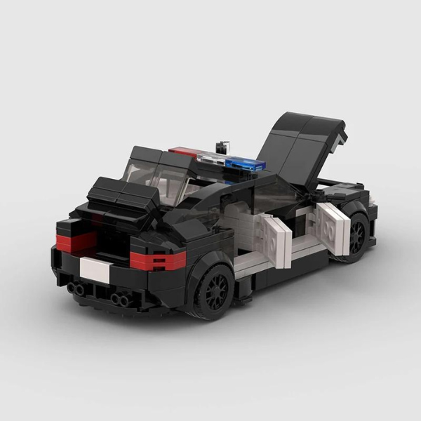 BMW M5 Policia | 318PCS