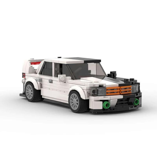 Mercedes Benz 190E A$AP ROCKY | 458PCS