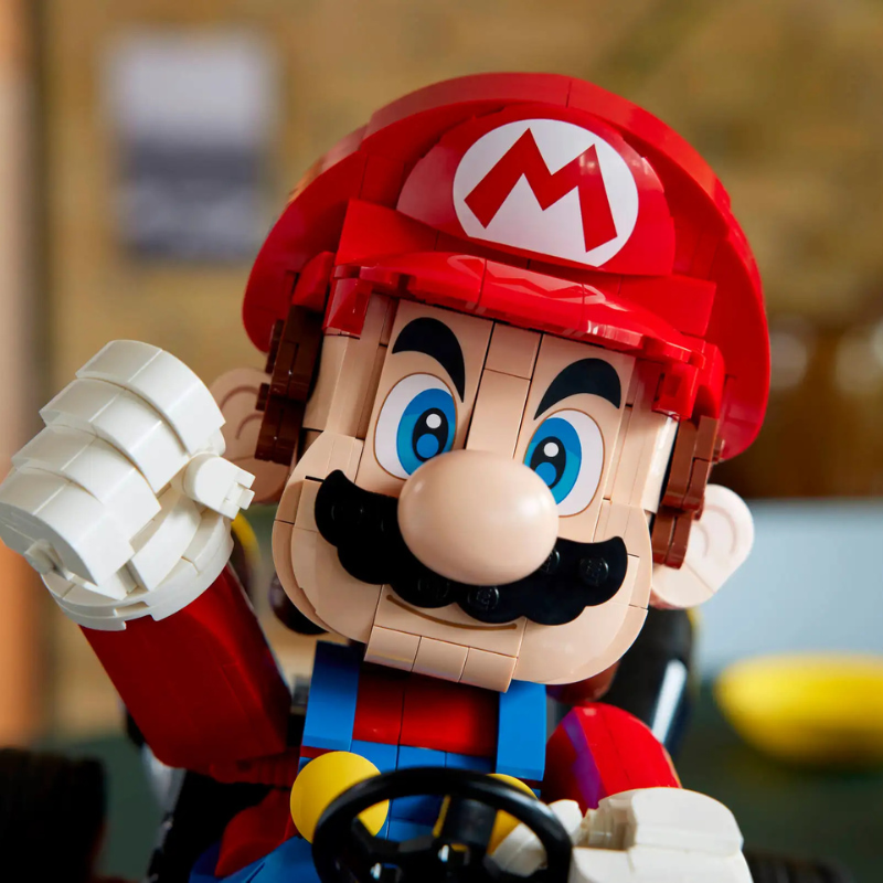 Mario Kart | 1972PCS