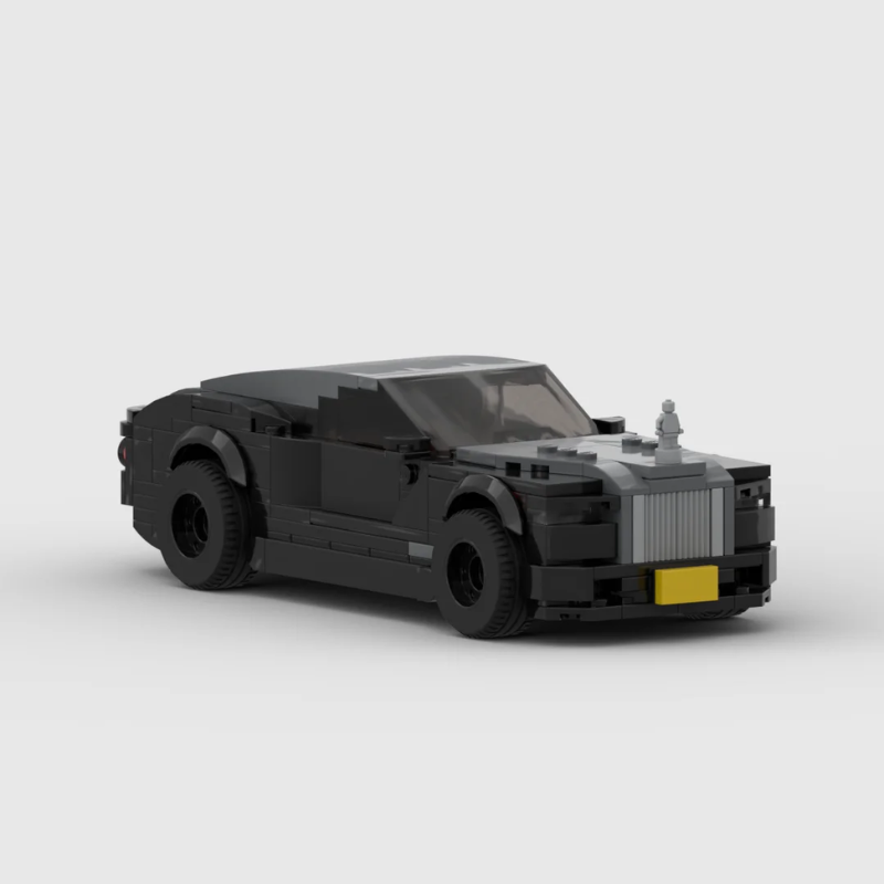 Rolls Royce Wraith | 371PCS