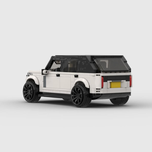 Range Rover Evoque | 334PCS