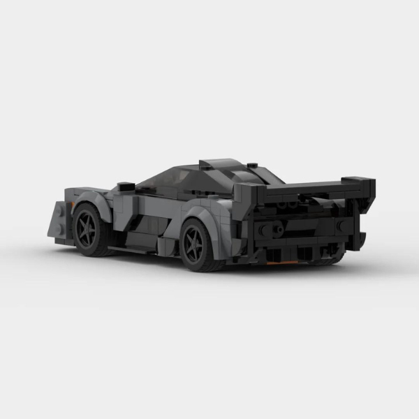 McLaren GTR | 276PCS