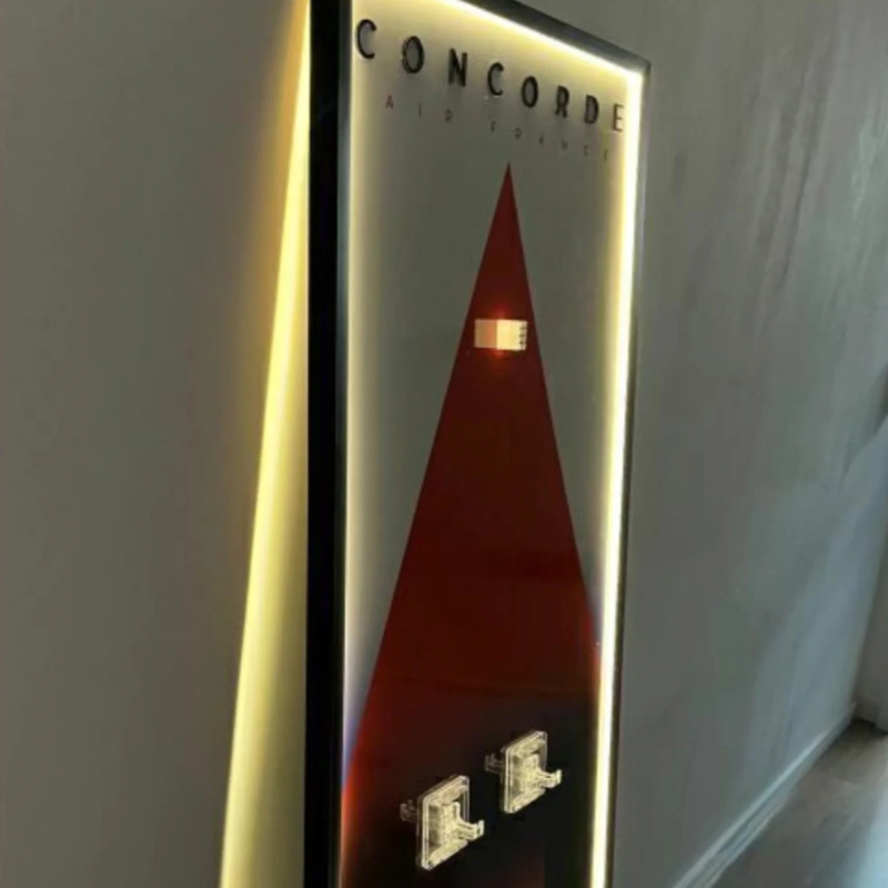 Quadro Concorde 03