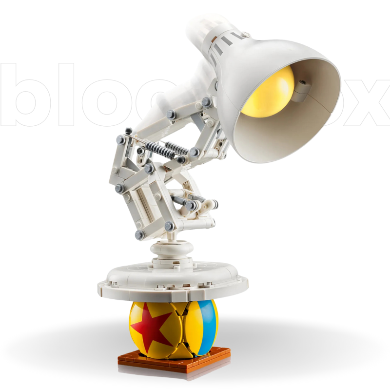 Disney Pixar Luxo | 613PCS