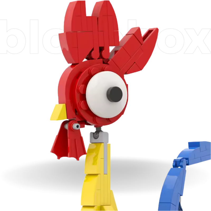 Hei Hei - Moana | 266PCS