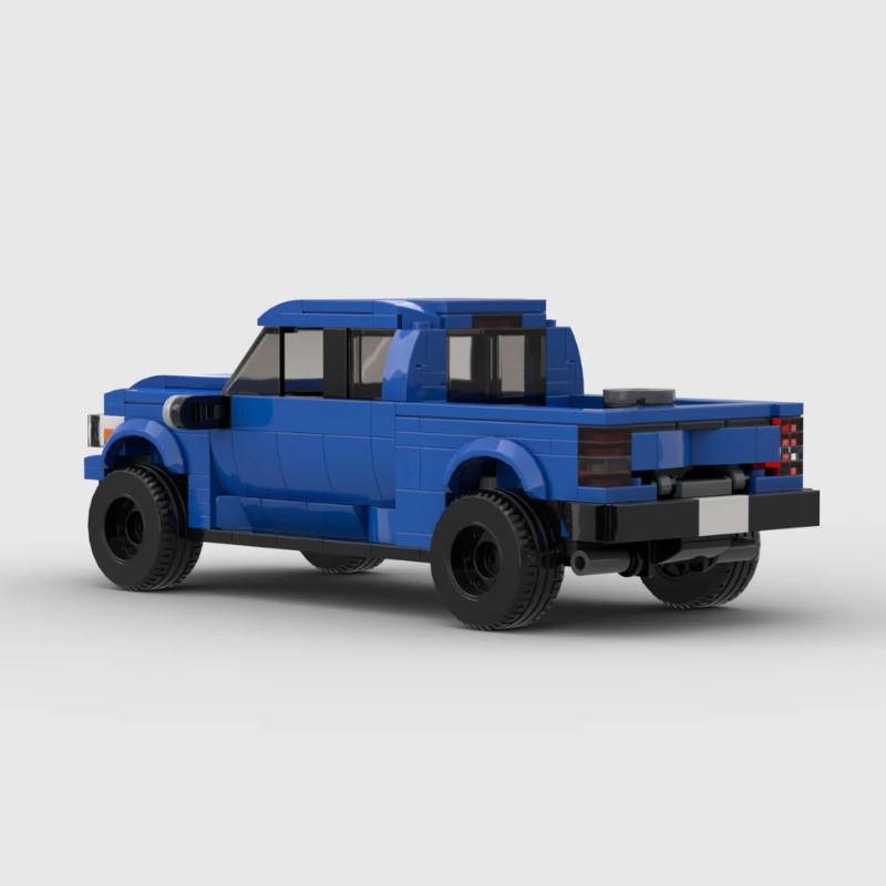 Toyota Tundra | 318PCS