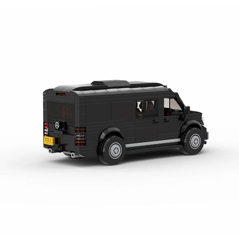 Mercedes Sprinter | 492PCS