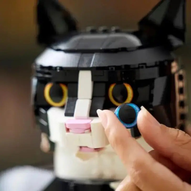 Gato de Smoking | 1710PCS