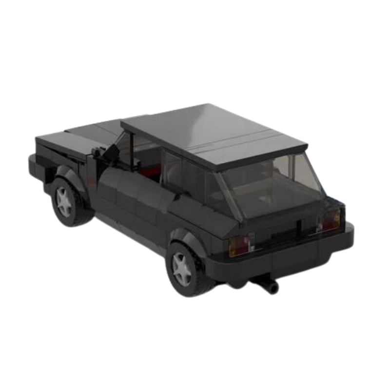 Golf MK1 GTI | 320PCS