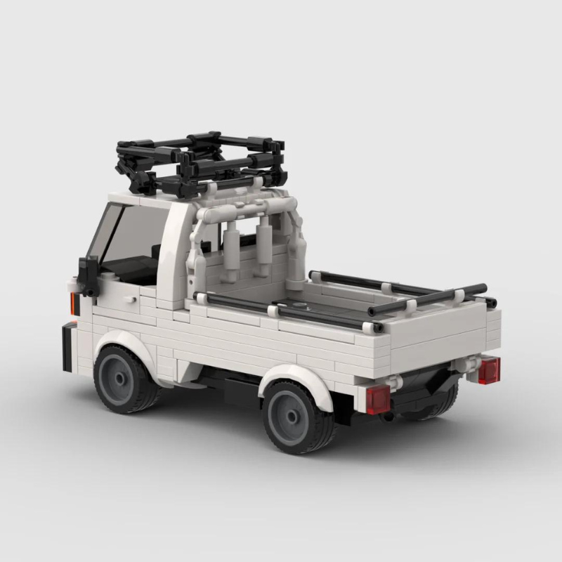 Honda Acty | 326PCS