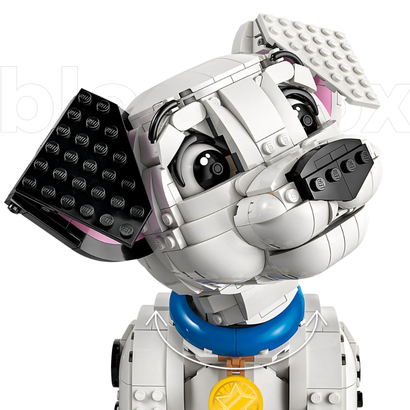 Dalmatas Filhote | 1722PCS