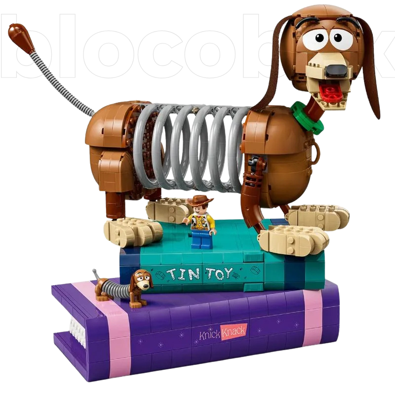 Slinky - ToyStory | 1311PCS