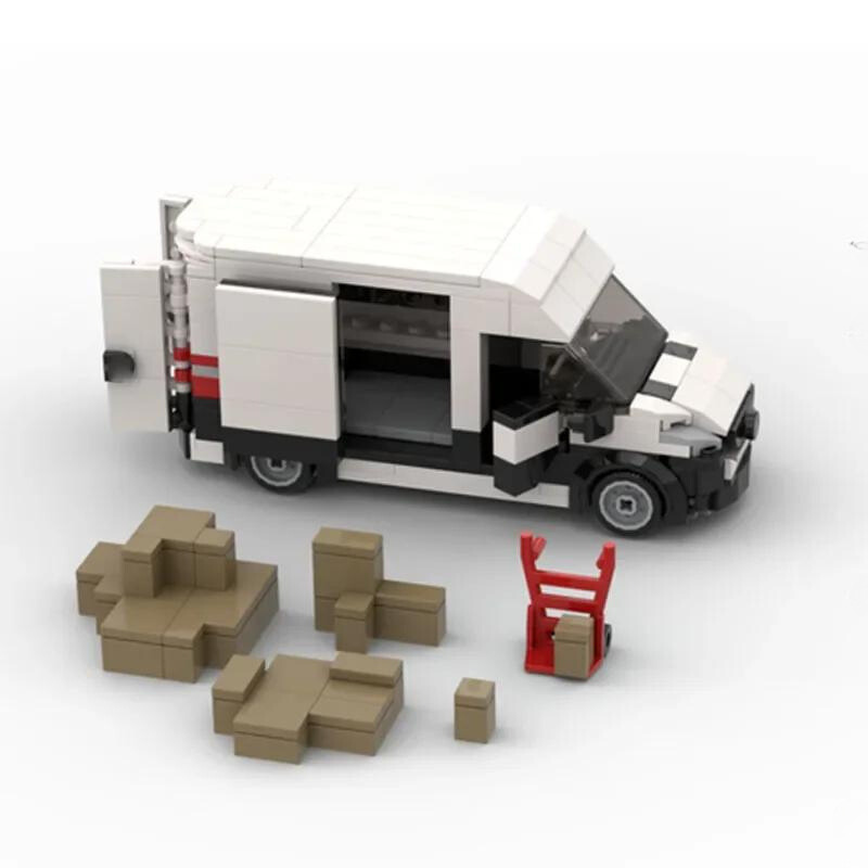 Ford Transit | 326PCS