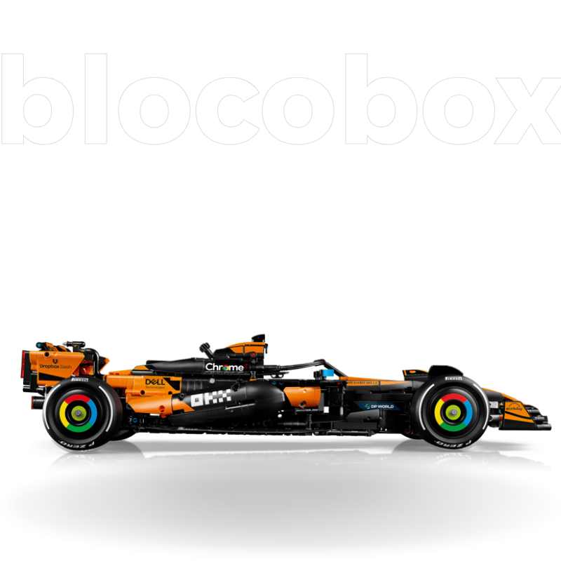 McLaren MCL39 | 1675PCS