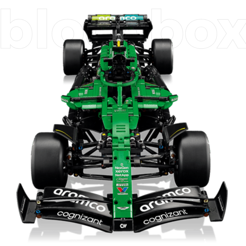 Fórmula 1 Aston Martin AMR25 | 1547PCS