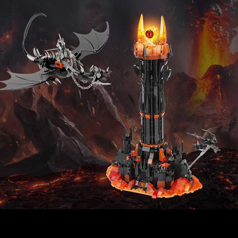 Torre Escura - Senhor dos Aneis | 997PCS