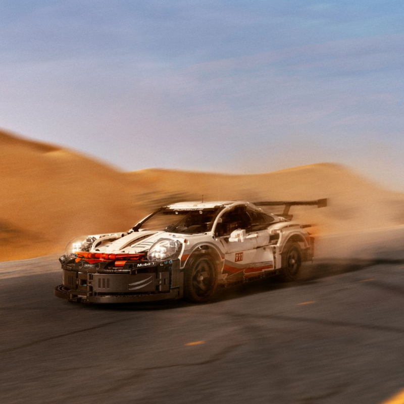Combo BMW M1000 RR + F1 Mercedes AMG W14 + Porsche 911 RSR | 5142PCS