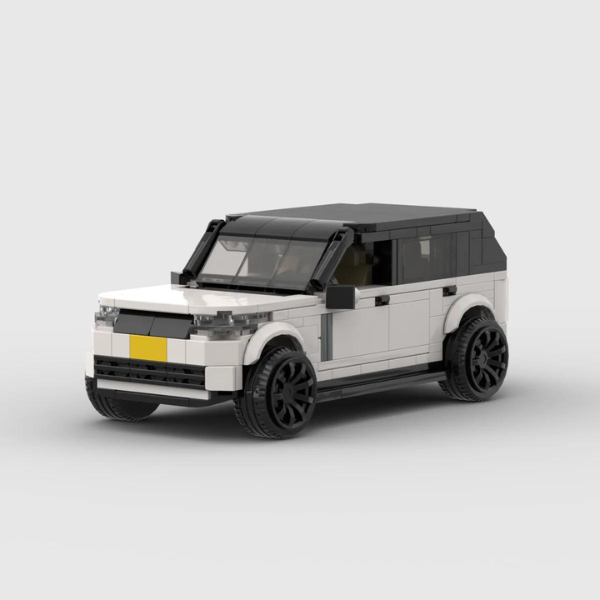 Range Rover Evoque | 334PCS