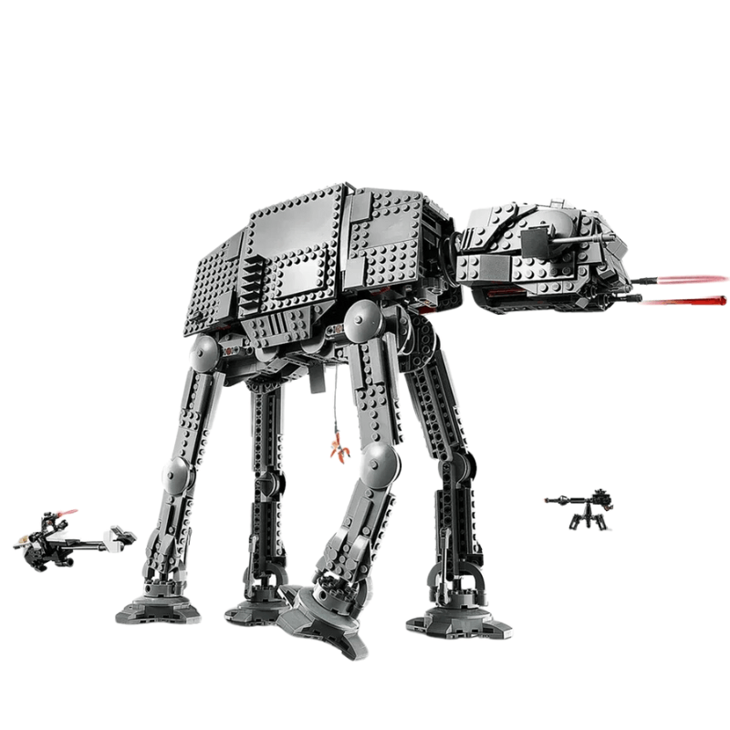 Caminhante AT-AT - Star Wars | 1267 PCS