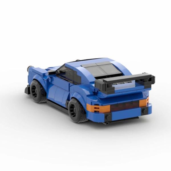 Porsche 911 RWB Widebody | 321PCS