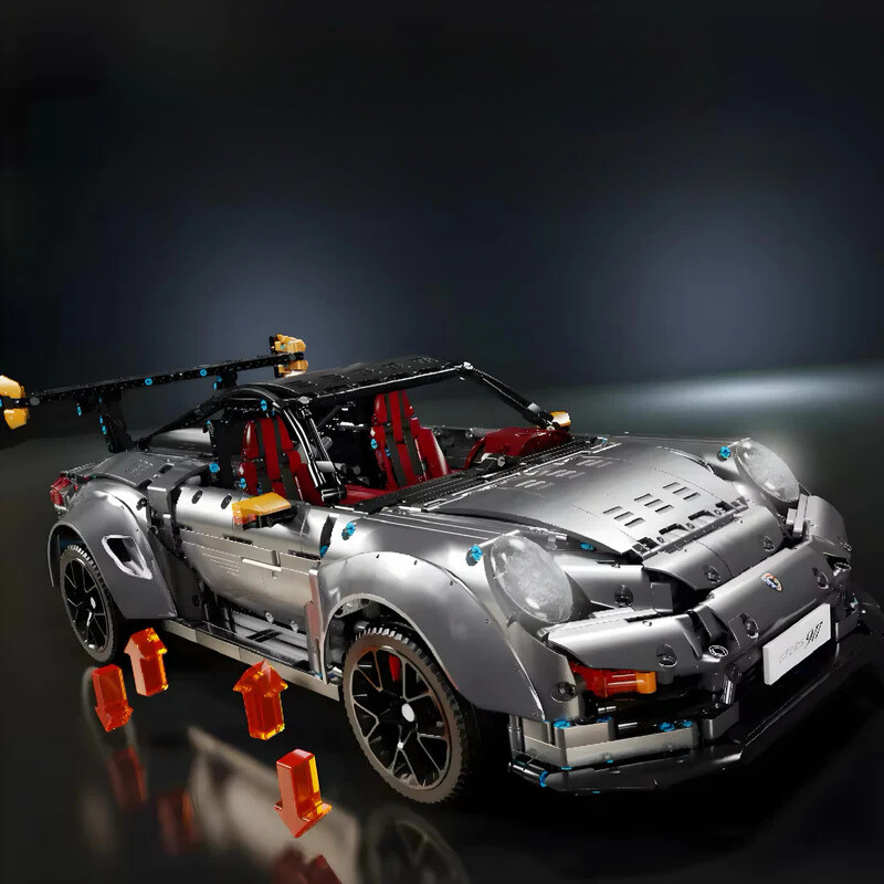 Porsche 911 GT2 RS | 3389PCS