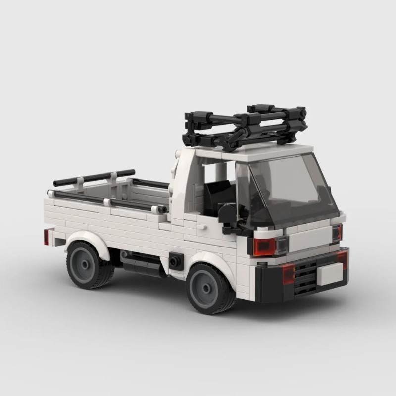 Honda Acty | 326PCS