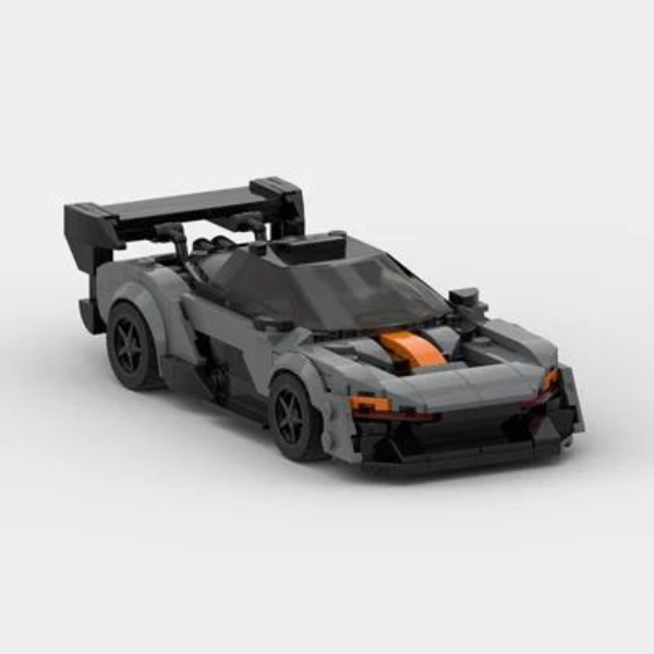 McLaren GTR | 276PCS