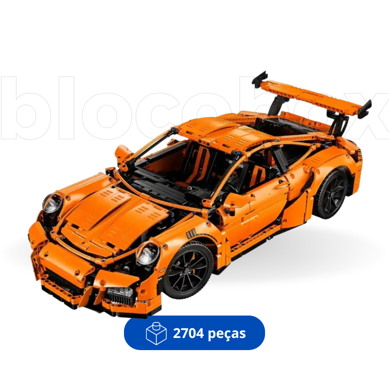 Porsche 911 GT3 RS | 2704PCS