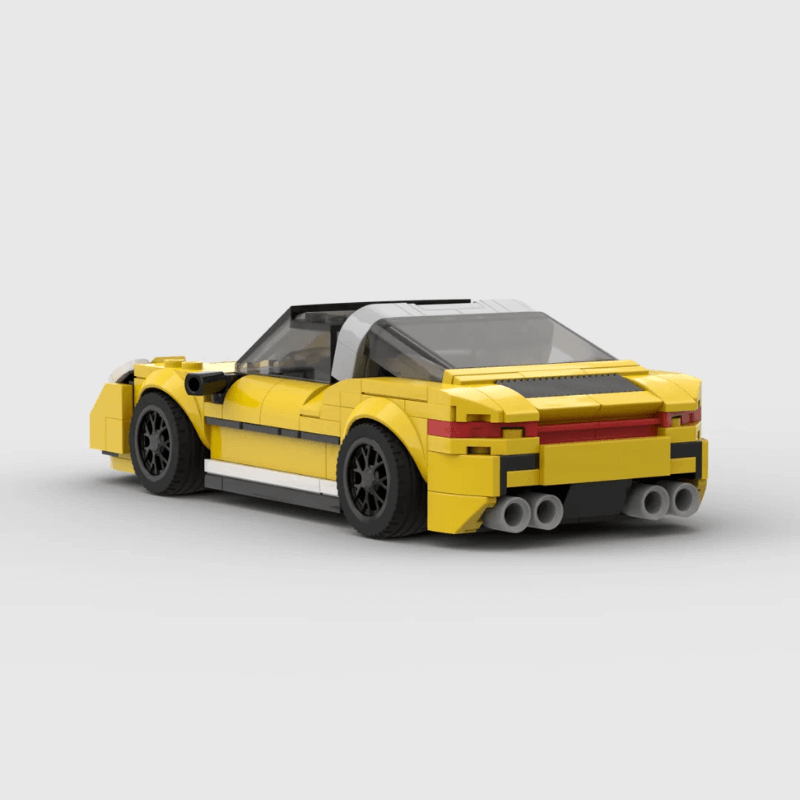 Porsche 911 Targa | 196PCS