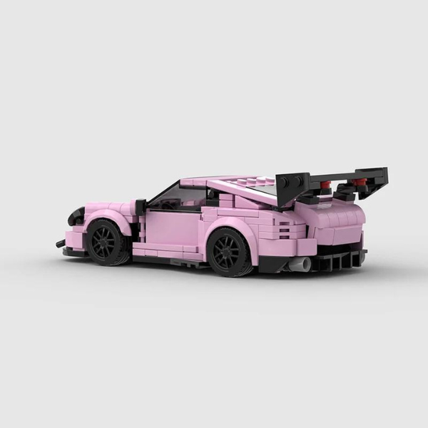 Porsche 911 GT3 RS Pink | 374PCS