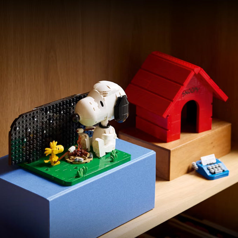 A Casinha do Snoopy | 964PCS