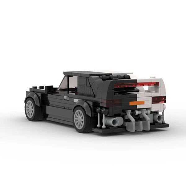Mercedes Benz 190E A$AP ROCKY | 458PCS