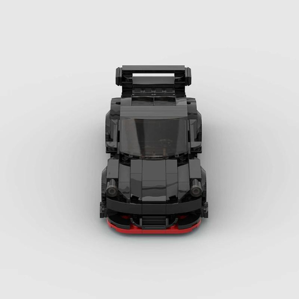 Porsche 911 RWB Widebody | 321PCS