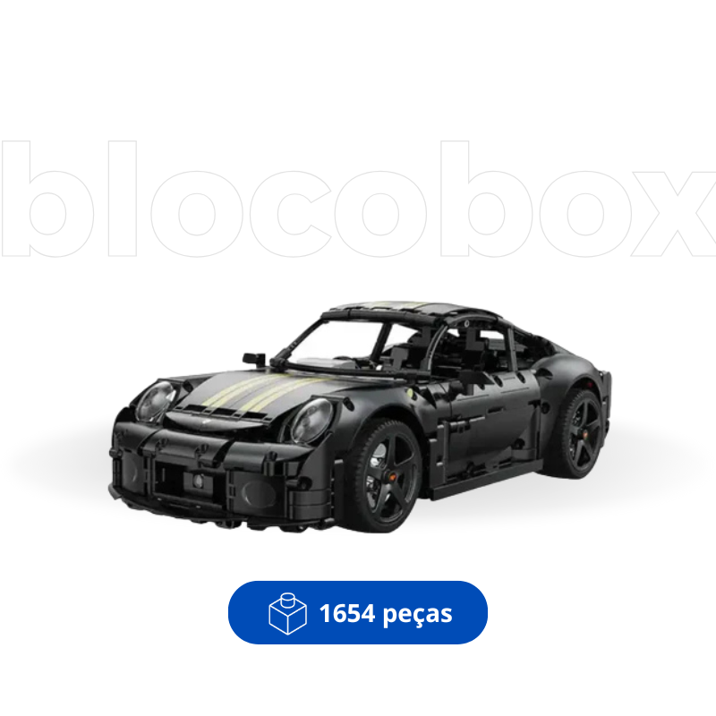 RUF GT 2019 | 1654PCS