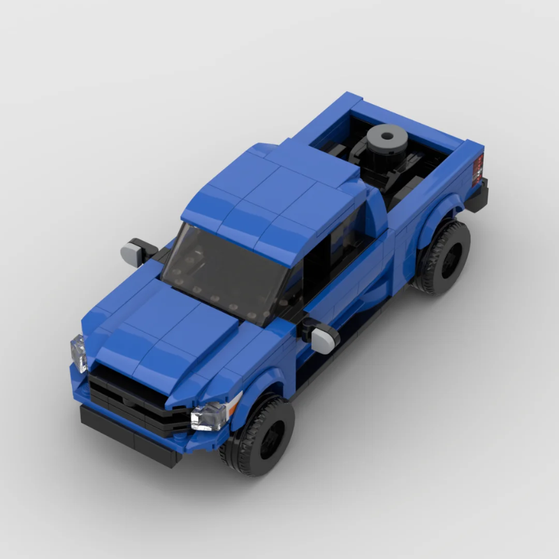 Toyota Tundra | 318PCS