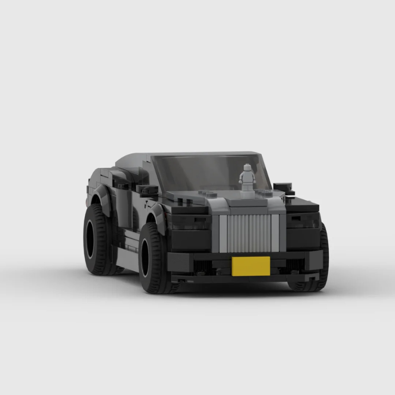 Rolls Royce Wraith | 371PCS