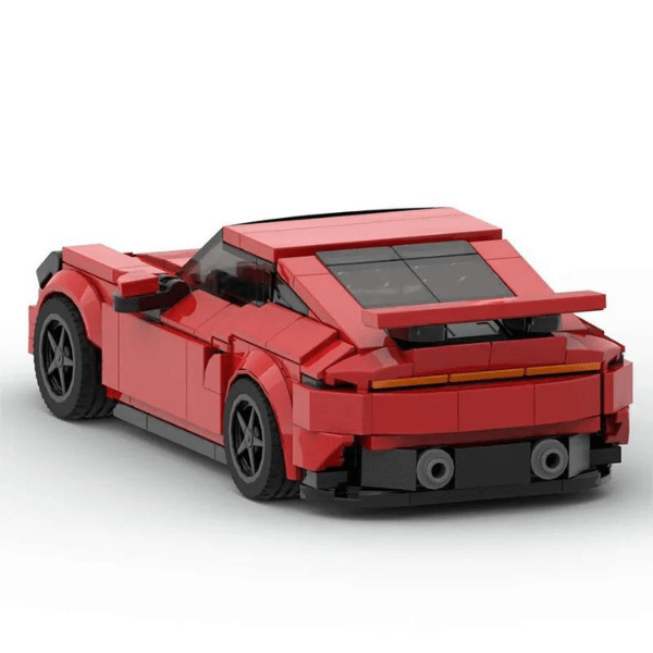 Porsche Carrera 911 | 302PCS