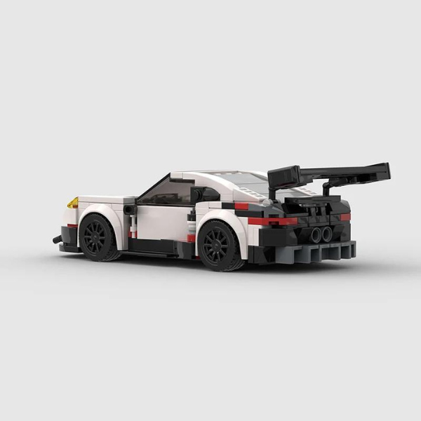 Porsche 911 RSR | 291PCS