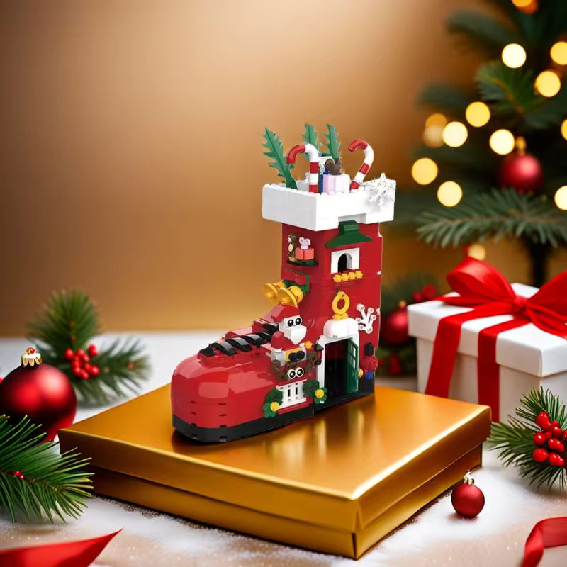 Meias de Natal | 779PCS