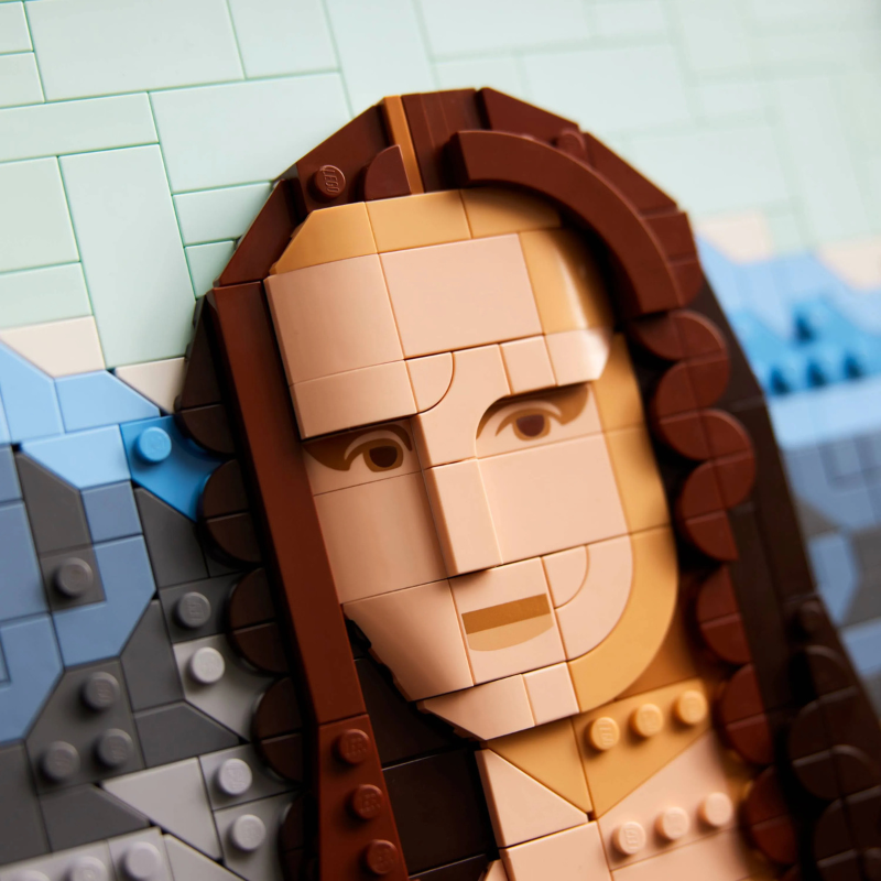 Mona Lisa | 1503PCS