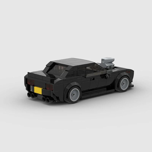 Dodge Challenger | 344PCS